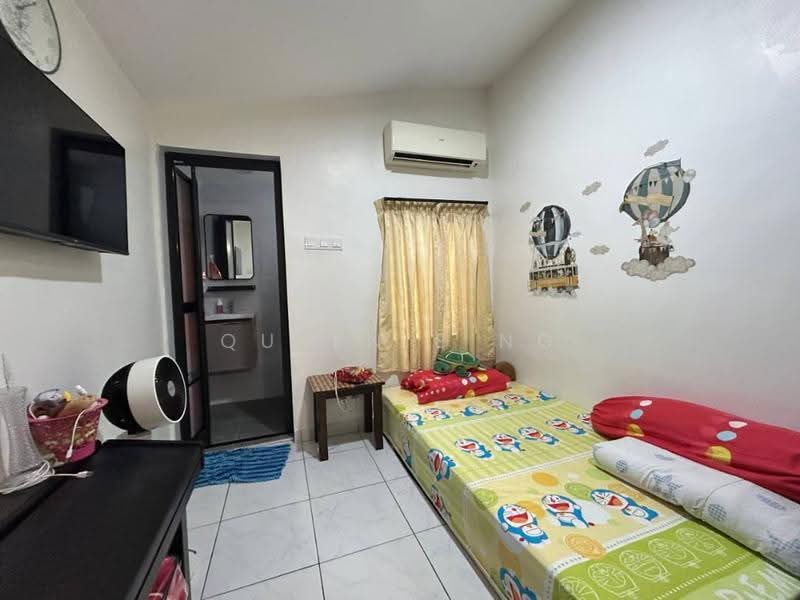Rumah Teres 1-Tingkat untuk Dijual di Setia Eco Gardens (Gelang Patah) - Queenie Ng - Bedroom - PropertyGuru.com.my
