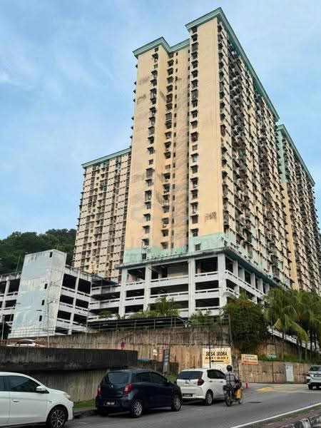 Apartment for Sale at Sri Ivori Apartment - Lei Seow - PropertyGuru.com.my