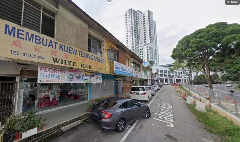 Shop for Sale in Taman Pelangi (Johor Bahru) - Henric Chng - PropertyGuru.com.my