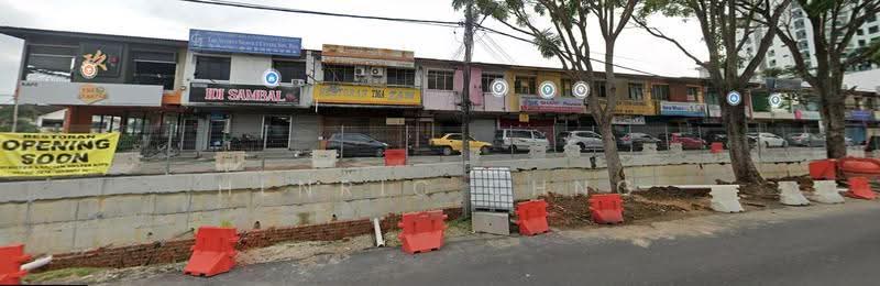 Shop for Sale in Taman Pelangi (Johor Bahru) - Henric Chng - Exterior - PropertyGuru.com.my