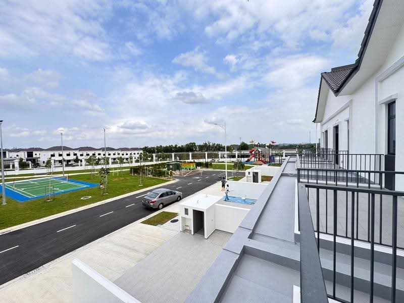 Cluster House for Sale in Eco Botanic (Iskandar Puteri (Nusajaya)) - Shirley Pang - Exterior - PropertyGuru.com.my