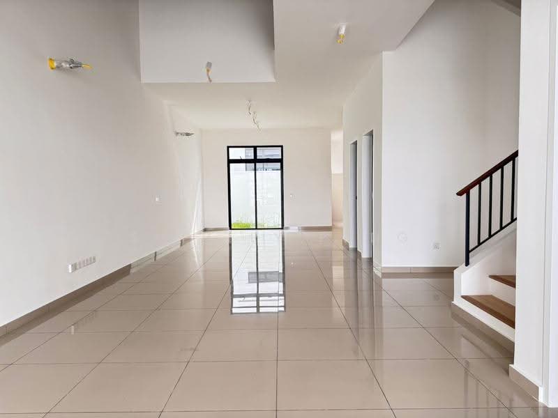 Cluster House for Sale in Eco Botanic (Iskandar Puteri (Nusajaya)) - Shirley Pang - Living Room - PropertyGuru.com.my