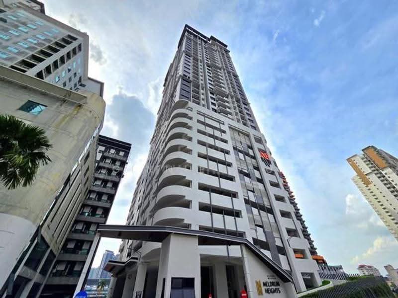 Kediaman Servis untuk Dijual di Meldrum Heights (Residensi Meldrum) - Ginnie Lau - Exterior - PropertyGuru.com.my