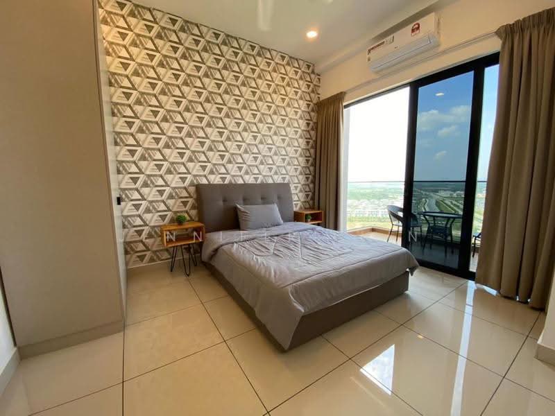Condominium for Rent at The Parque Residences - Jennifer Chin - Bedroom - PropertyGuru.com.my
