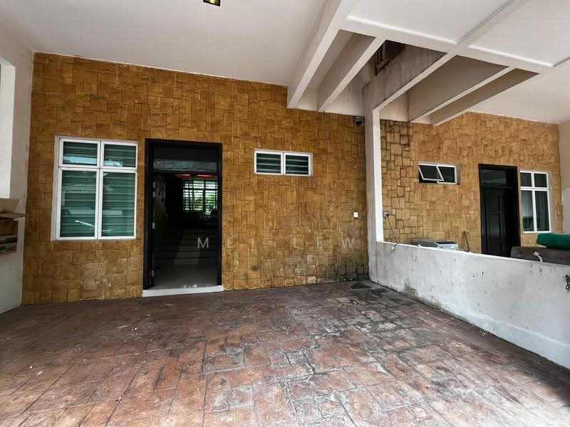 3-storey Terraced House for Sale in Jelutong (Penang) - Mei Lew - Exterior - PropertyGuru.com.my