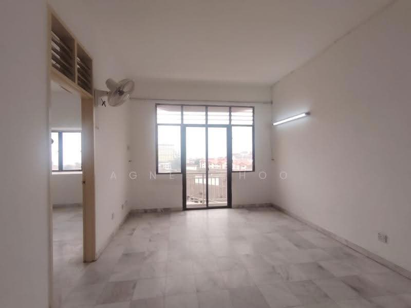 Condominium for Rent at Indah Bay Condominium - Agnes Khoo - Living Room - PropertyGuru.com.my