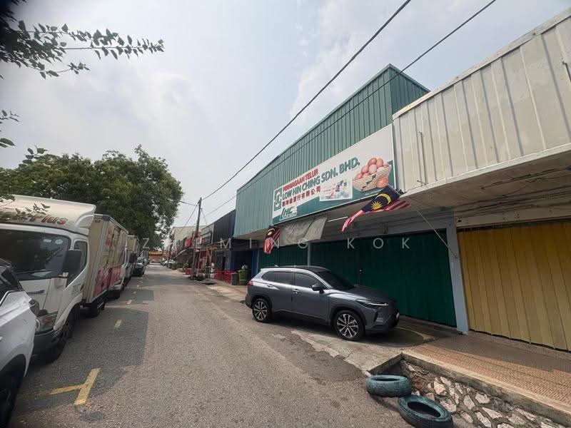 Kedai untuk Dijual di Kepong Baru (Kepong) - Zheming Kok - Exterior - PropertyGuru.com.my