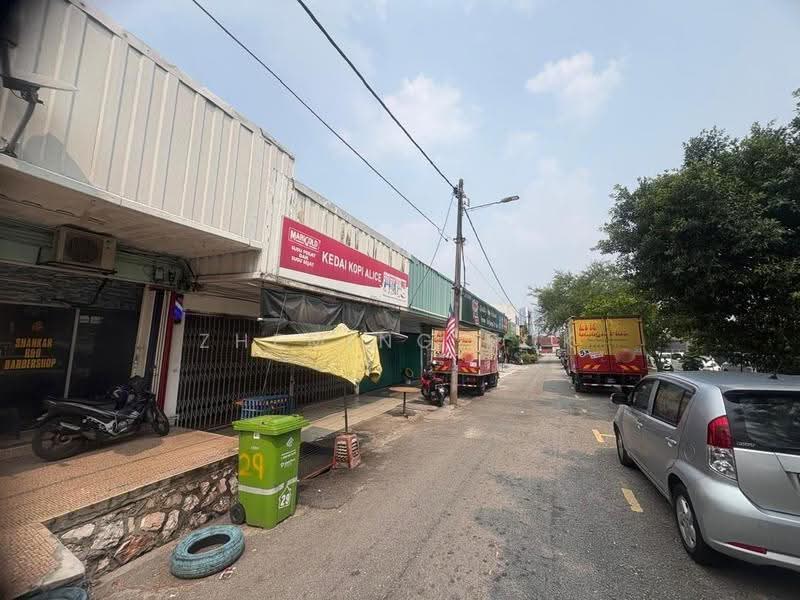 Kedai untuk Dijual di Kepong Baru (Kepong) - Zheming Kok - Exterior - PropertyGuru.com.my