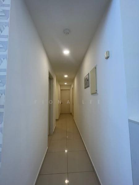 Condominium for Rent at The Parque Residences - Fiona Lee - Corridor - PropertyGuru.com.my