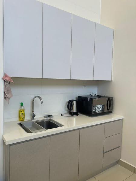 Condominium for Rent at The Parque Residences - Fiona Lee - Kitchen - PropertyGuru.com.my