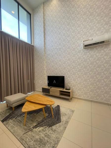 Condominium for Rent at The Parque Residences - Fiona Lee - Living Room - PropertyGuru.com.my