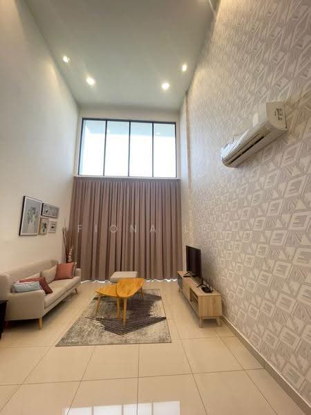 Condominium for Rent at The Parque Residences - Fiona Lee - Living Room - PropertyGuru.com.my