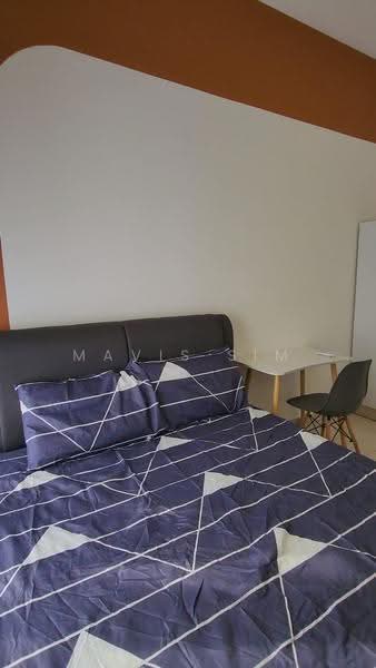 Service Residence for Rent at Trion @ KL - Mavis Sim - Bedroom - PropertyGuru.com.my