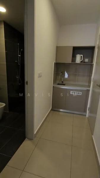 Service Residence for Rent at Trion @ KL - Mavis Sim - Kitchen - PropertyGuru.com.my