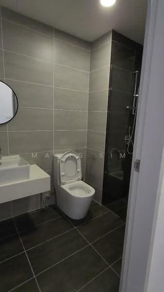 Service Residence for Rent at Trion @ KL - Mavis Sim - Bathroom - PropertyGuru.com.my