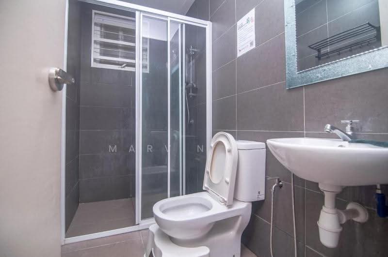 Kediaman Servis untuk Dijual di Mutiara Ville - Marvin Liu - Bathroom - PropertyGuru.com.my