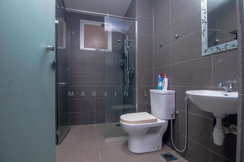 Kediaman Servis untuk Dijual di Mutiara Ville - Marvin Liu - Bathroom - PropertyGuru.com.my
