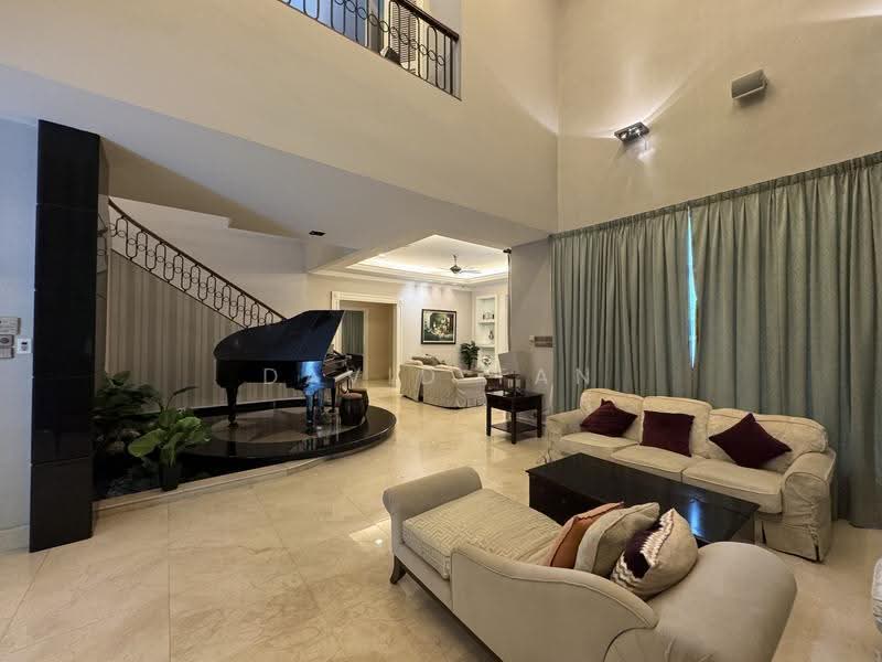 Bungalow House untuk Disewa di Ampang Jaya (Ampang) - David Tan - Living Room - PropertyGuru.com.my