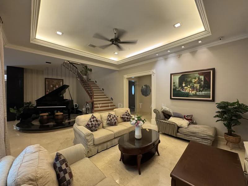 Bungalow House untuk Disewa di Ampang Jaya (Ampang) - David Tan - Living Room - PropertyGuru.com.my