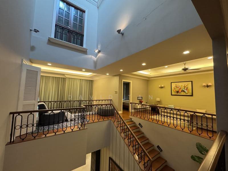 Bungalow House untuk Disewa di Ampang Jaya (Ampang) - David Tan - Living Room - PropertyGuru.com.my
