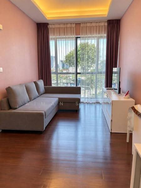 Kediaman Servis untuk Disewa di Setia SKY Residences - Aiman Saqif - PropertyGuru.com.my