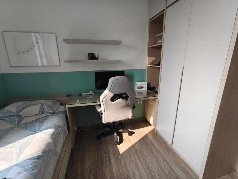 Kediaman Servis untuk Dijual di United Point (Residensi Berpadu) - Alex Ang - Bedroom - PropertyGuru.com.my