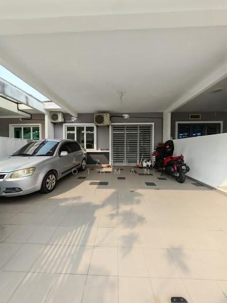 Rumah Teres 1-Tingkat untuk Dijual di Senawang (Negeri Sembilan) - Azrul Othman - Exterior - PropertyGuru.com.my