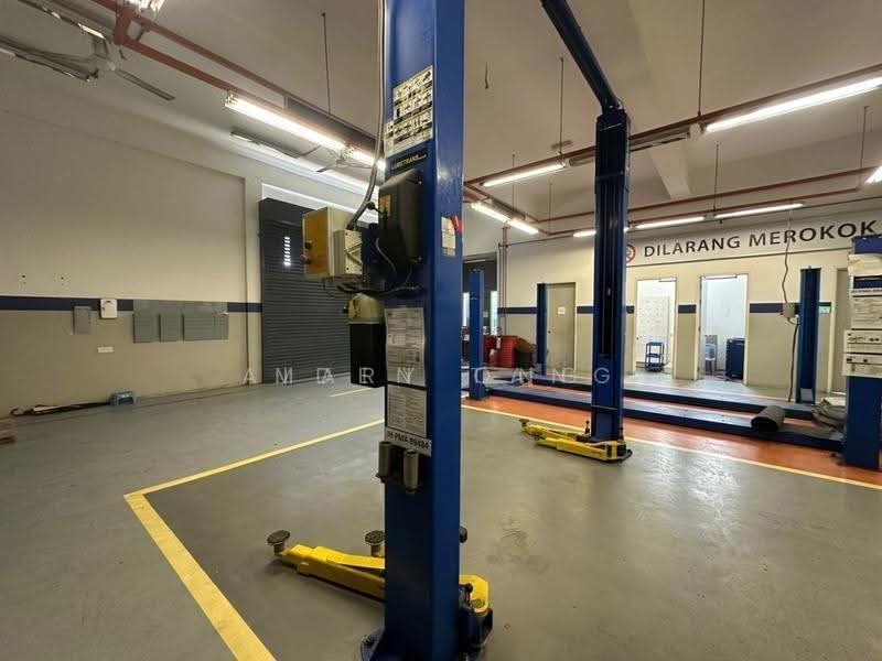 Kilang untuk Disewa di Pasir Gudang (Johor) - Mary Ong - Interior - PropertyGuru.com.my