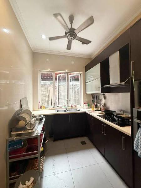 Semi-Detached House for Sale in Ampang Jaya (Ampang) - Mohd Hazlan bin Mohd Sopi - PropertyGuru.com.my