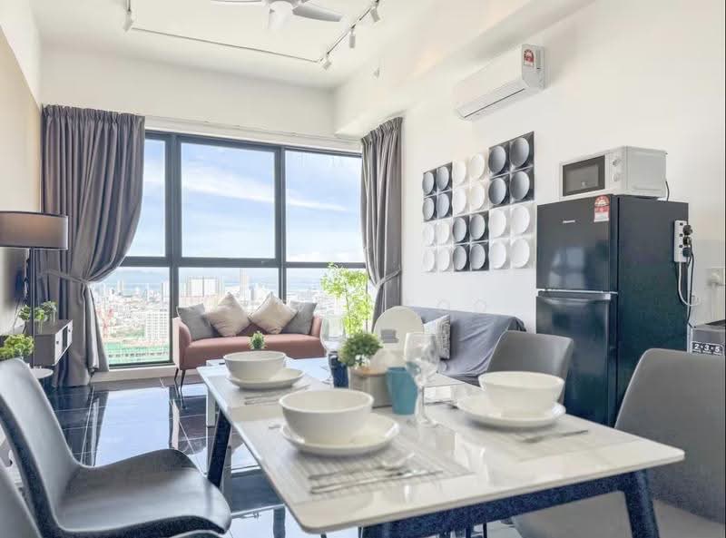 Kediaman Servis untuk Disewa di Urban Suites - Lucas Foo - PropertyGuru.com.my