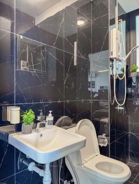 Kediaman Servis untuk Disewa di Urban Suites - Lucas Foo - PropertyGuru.com.my