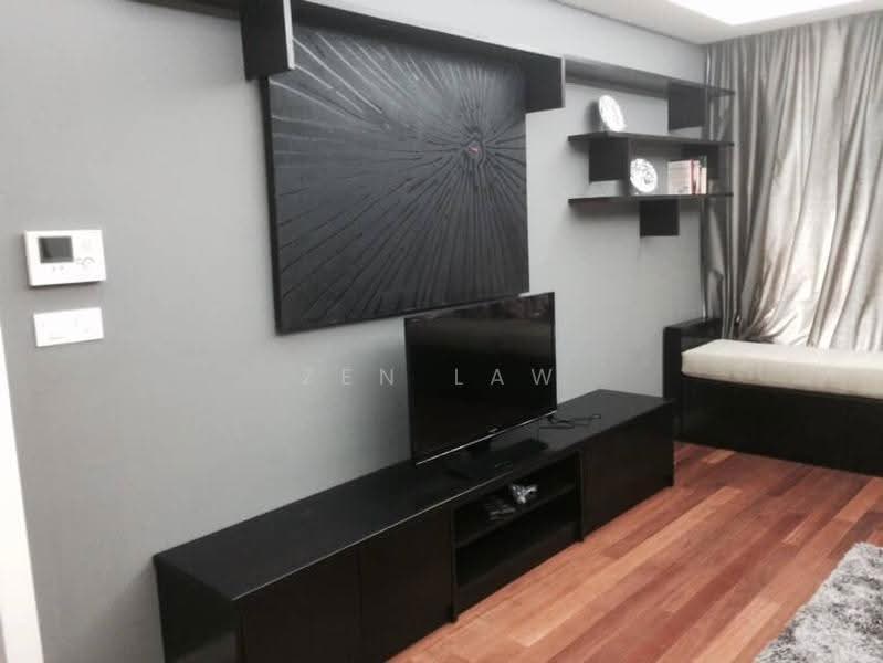 Kondominium untuk Dijual di Sixceylon - Zen Law - Living Room - PropertyGuru.com.my