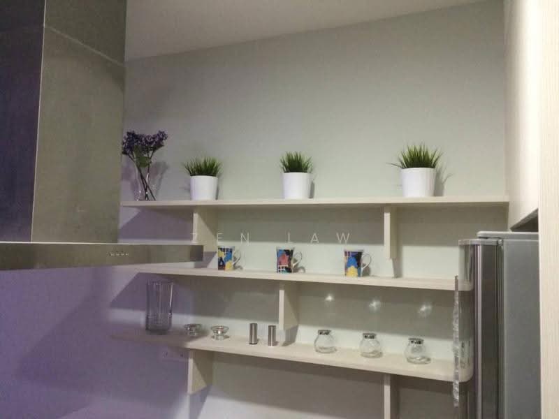Kondominium untuk Dijual di Sixceylon - Zen Law - Kitchen - PropertyGuru.com.my