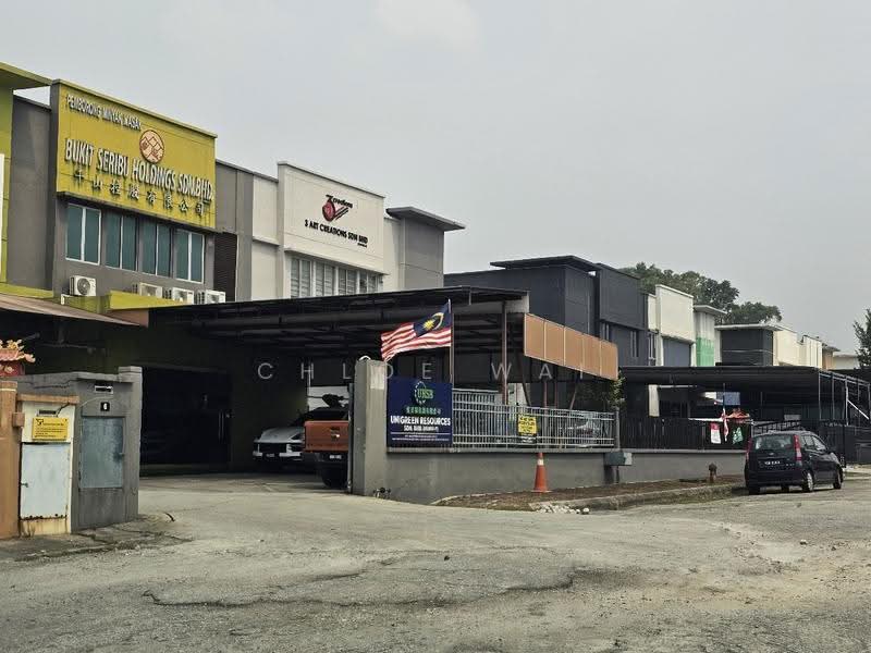 Kilang untuk Dijual di Seri Kembangan (Selangor) - Chloe Wai - Exterior - PropertyGuru.com.my
