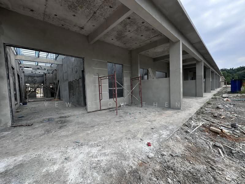 Rumah Teres 1-Tingkat untuk Dijual di Lukut (Port Dickson) - Yew Siow Theng - Exterior - PropertyGuru.com.my