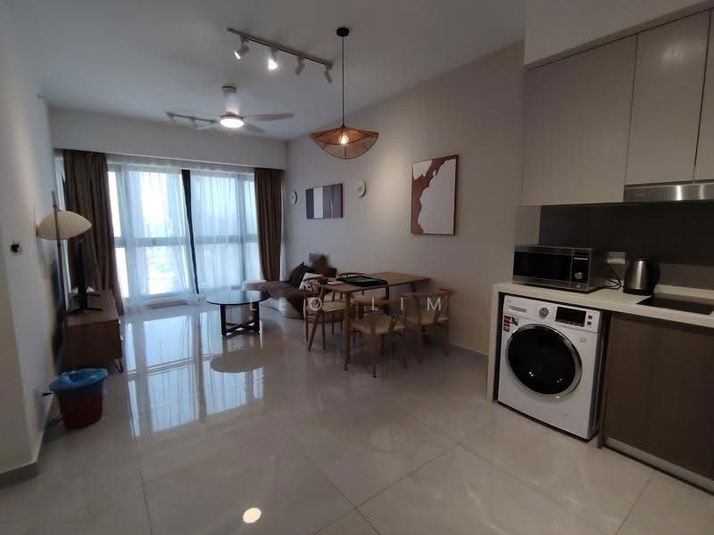 Service Residence for Sale at Agile Bukit Bintang - Leo Lim - Living Room - PropertyGuru.com.my