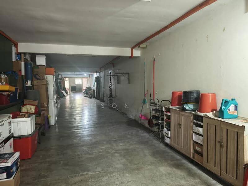 Townhouse for Sale in Skudai (Johor) - Wilson Teh - Corridor - PropertyGuru.com.my