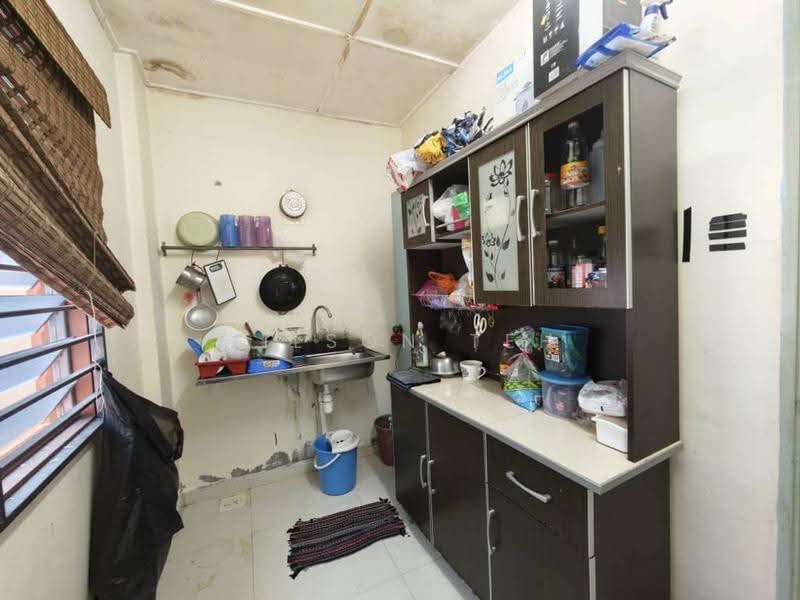 Townhouse for Sale in Skudai (Johor) - Wilson Teh - Kitchen - PropertyGuru.com.my