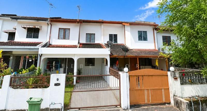 Rumah Teres 2-Tingkat untuk Dijual di Bayan Baru (Penang) - Bebe Khor - Exterior - PropertyGuru.com.my