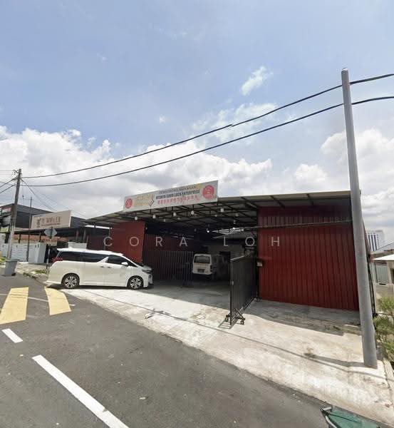 Shop / Office untuk Dijual di Taman Melodies (Johor Bahru) - Cora Loh - Exterior - PropertyGuru.com.my