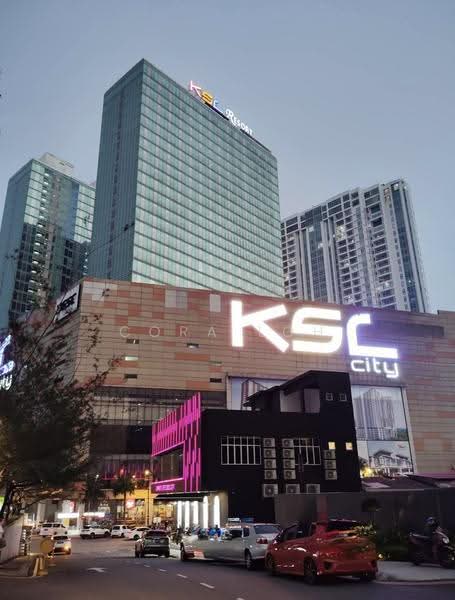 Shop / Office untuk Dijual di Taman Melodies (Johor Bahru) - Cora Loh - Exterior - PropertyGuru.com.my