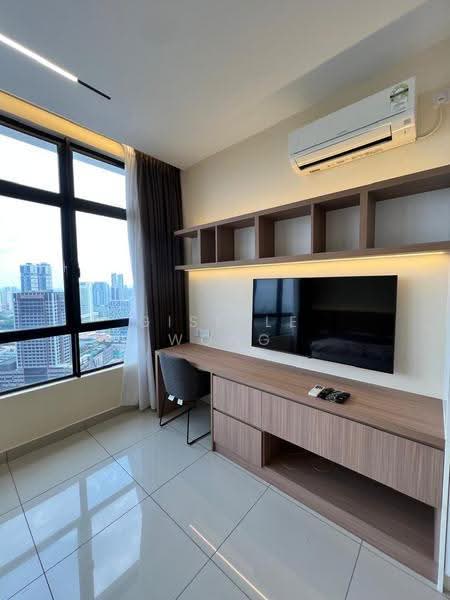 Apartment for Rent at Twin Tower Residence - Giselle Wong - Study - PropertyGuru.com.my