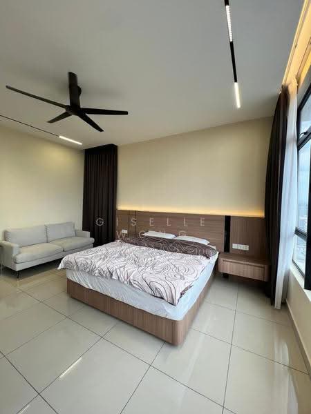 Apartment for Rent at Twin Tower Residence - Giselle Wong - Bedroom - PropertyGuru.com.my