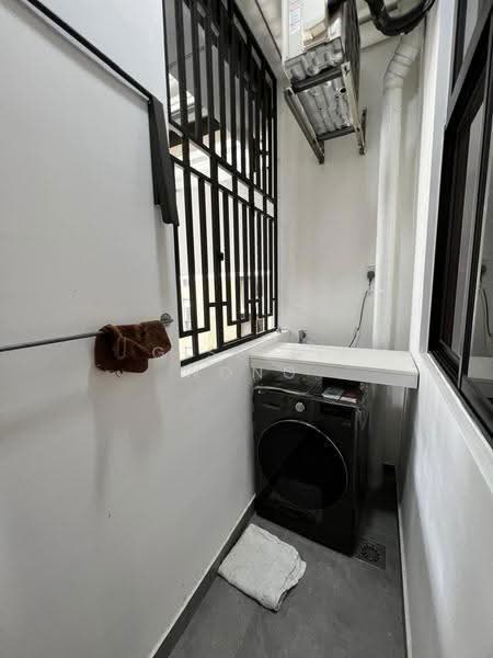 Apartment for Rent at Twin Tower Residence - Giselle Wong - Balcony - PropertyGuru.com.my
