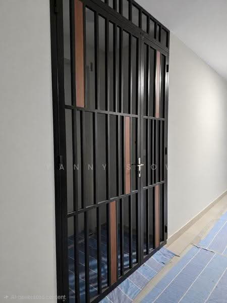 Kondominium untuk Disewa di Curvo Residences @ Setapak, KL - Yanny Siow - Entrance - PropertyGuru.com.my