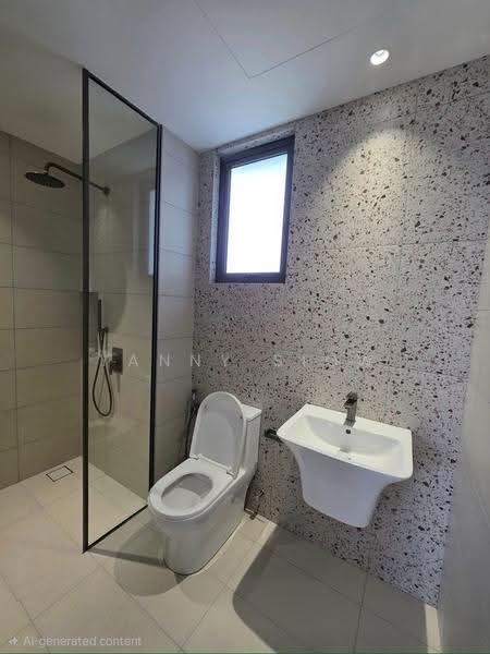Kondominium untuk Disewa di Curvo Residences @ Setapak, KL - Yanny Siow - Bathroom - PropertyGuru.com.my