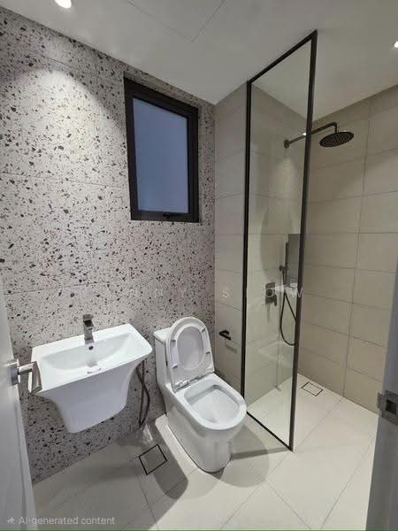 Kondominium untuk Disewa di Curvo Residences @ Setapak, KL - Yanny Siow - Bathroom - PropertyGuru.com.my