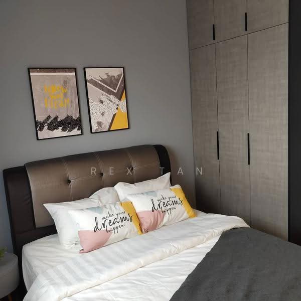 Kondominium untuk Disewa di Secoya Residence - Rex Tan - Bedroom - PropertyGuru.com.my