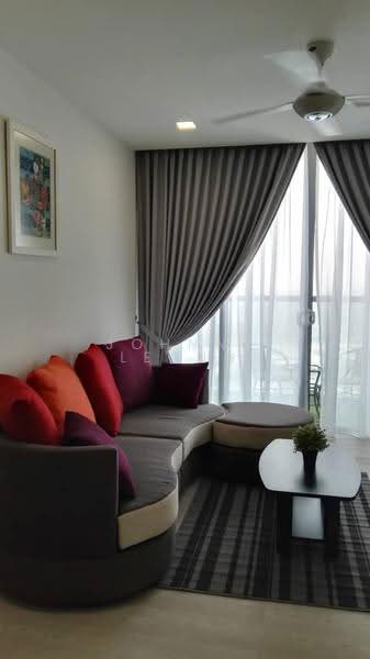 Condominium for Sale at Lakefront Residence - Johnny Leong - Living Room - PropertyGuru.com.my