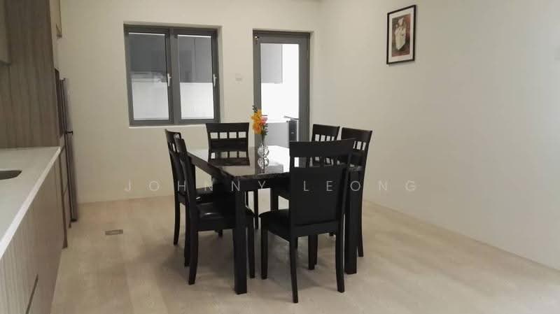 Condominium for Sale at Lakefront Residence - Johnny Leong - Dining Room - PropertyGuru.com.my